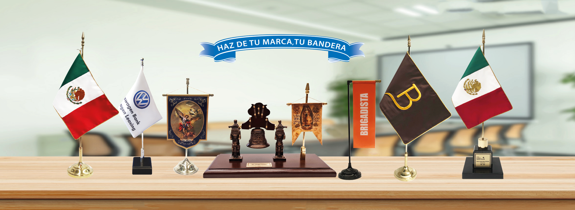 nuevo haz de tu marca